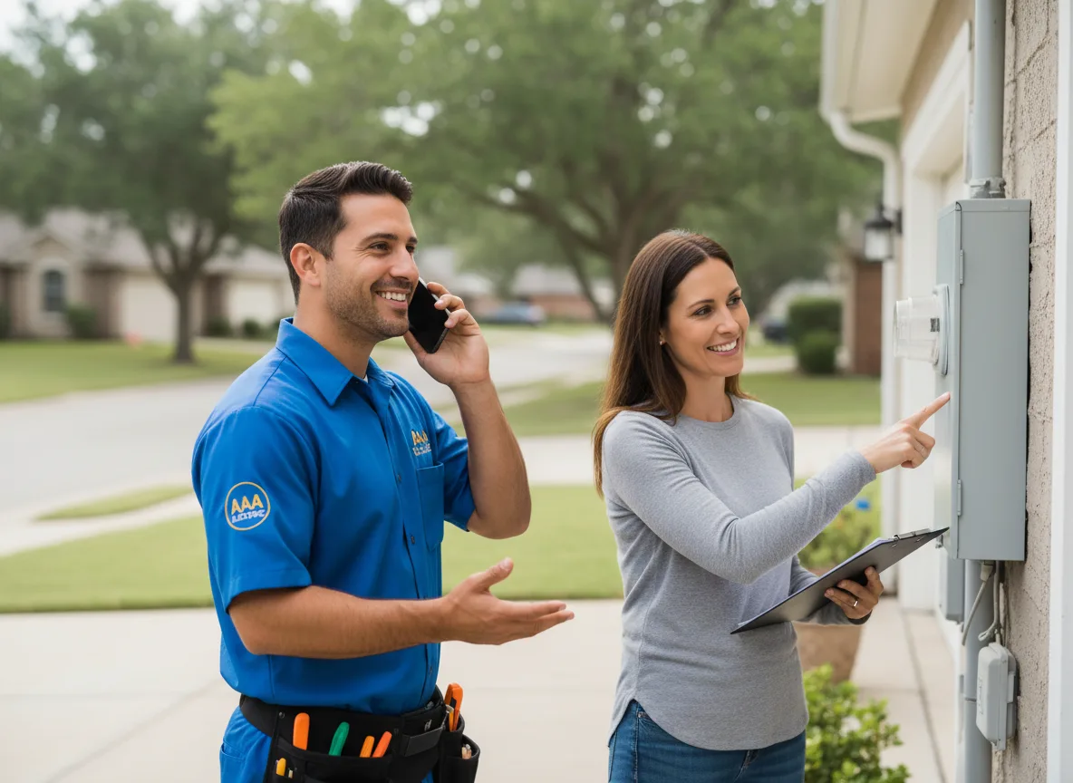 Electrical Repair Johnson, KS FAQs