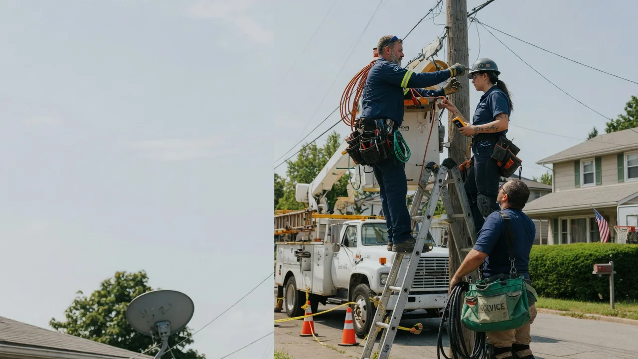 Electrical Repair in Johnson, KS near me